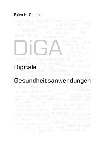 Produktbild: Digitale Gesundheitsanwendungen