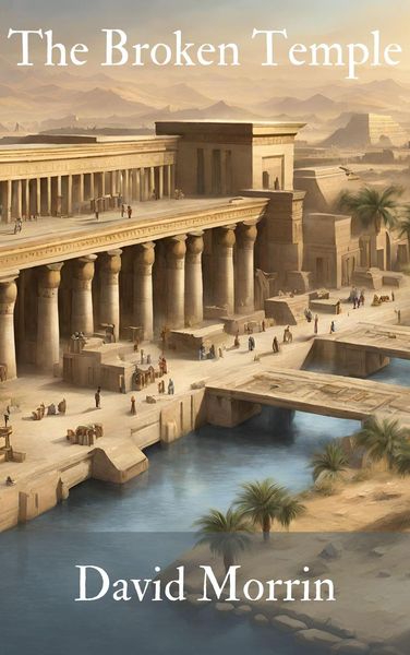 Produktbild: The Broken Temple