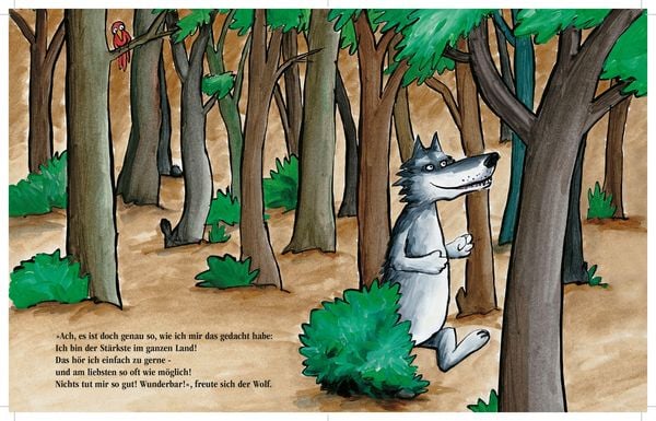 Produktbild: Ich bin der St&auml;rkste im ganzen Land!