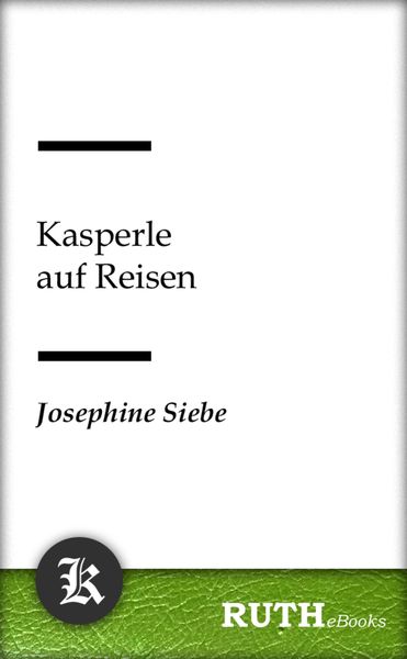 Produktbild: Kasperle auf Reisen