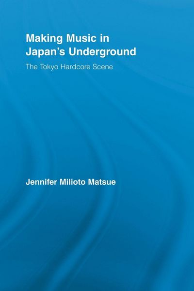 Produktbild: Making Music in Japan's Underground
