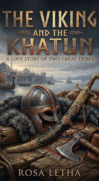 Produktbild: The Viking and The Khatun