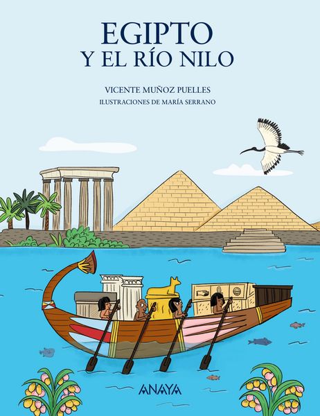 Produktbild: Egipto y el r&iacute;o Nilo