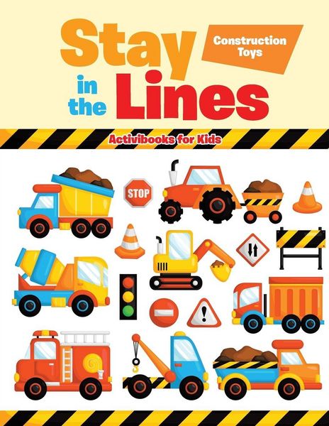 Produktbild: Stay in the Lines