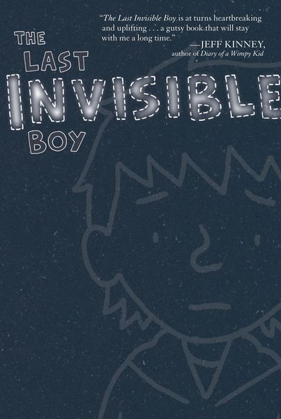 Produktbild: The Last Invisible Boy