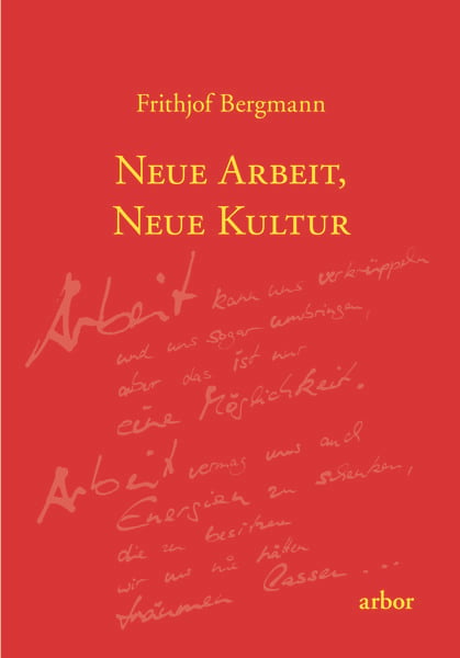 Produktbild: Neue Arbeit, neue Kultur