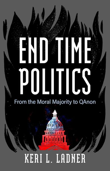 Produktbild: End Time Politics