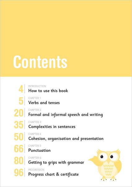 Produktbild: Grammar and Punctuation Practice Ages 10-11