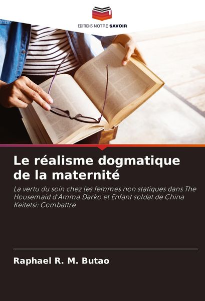 Produktbild: Le r&eacute;alisme dogmatique de la maternit&eacute;