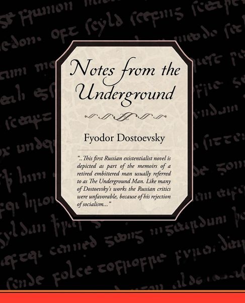 Produktbild: Notes from the Underground