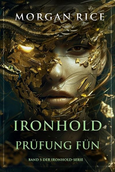 Produktbild: Ironhold: Pr&uuml;fung F&uuml;nf (Band 5 der Ironhold-Serie)