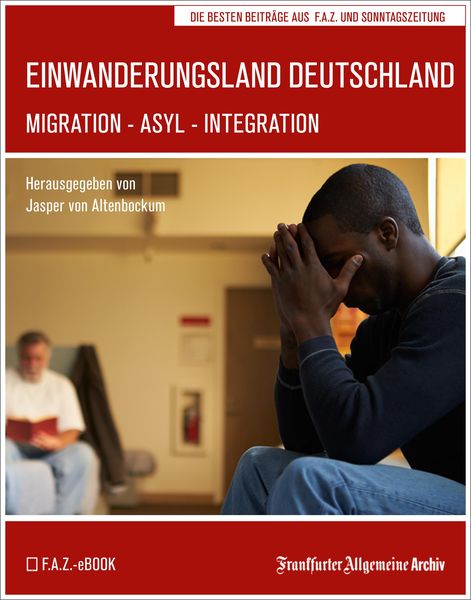 Produktbild: Einwanderungsland Deutschland