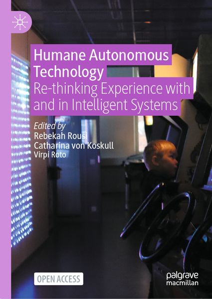 Produktbild: Humane Autonomous Technology