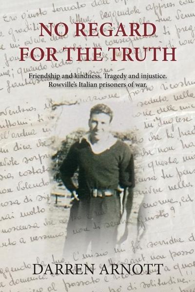 Produktbild: No Regard for the Truth