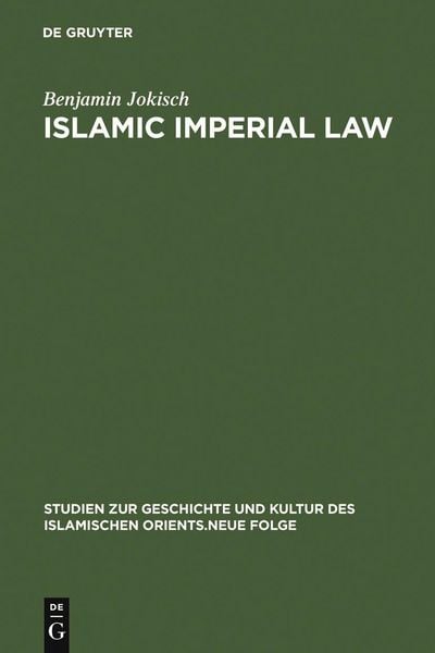 Produktbild: Islamic Imperial Law