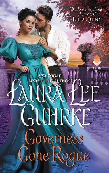 Produktbild: Governess Gone Rogue