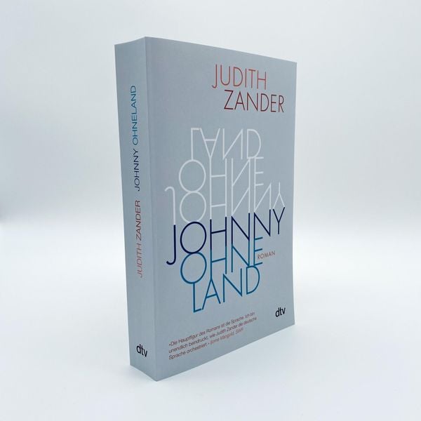 Produktbild: Johnny Ohneland