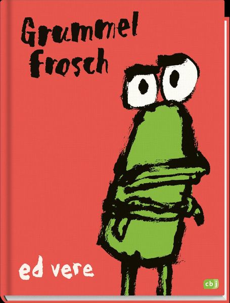 Produktbild: Grummelfrosch
