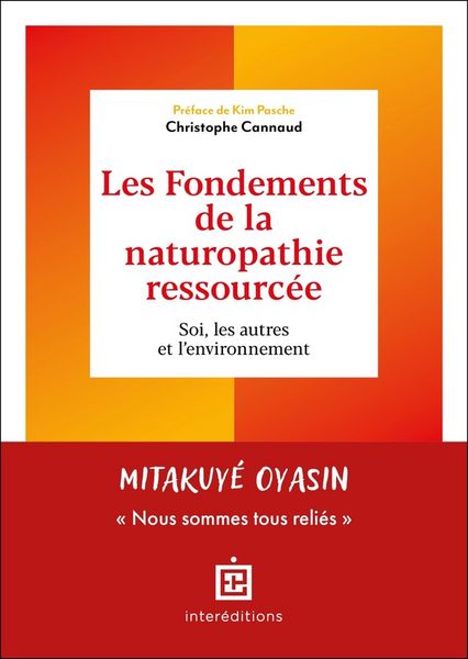 Produktbild: Les fondements de la naturopathie ressourc&eacute;e