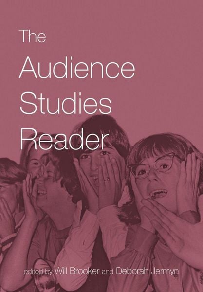 Produktbild: The Audience Studies Reader