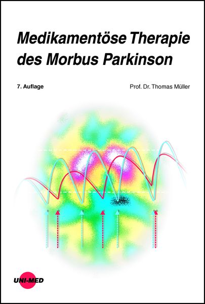 Produktbild: Medikament&ouml;se Therapie des Morbus Parkinson