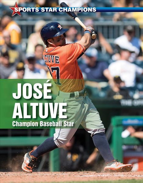 Produktbild: Jose Altuve