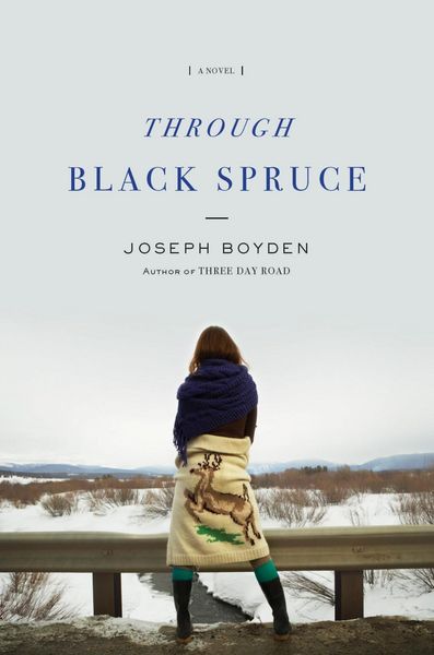 Produktbild: Through Black Spruce
