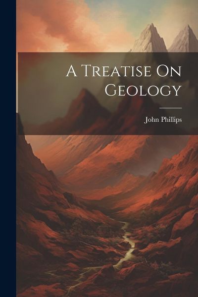 Produktbild: A Treatise On Geology