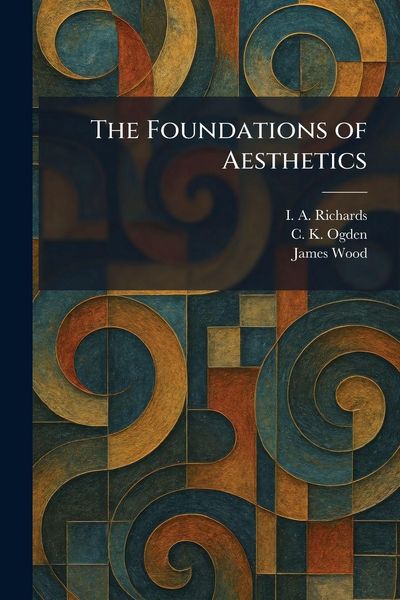 Produktbild: The Foundations of Aesthetics