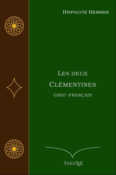 Produktbild: Les deux Cl&eacute;mentines