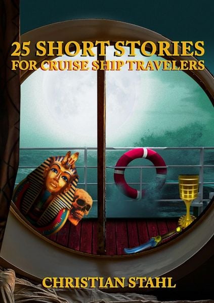 Produktbild: 25 Short Stories for Cruise Ship Travelers