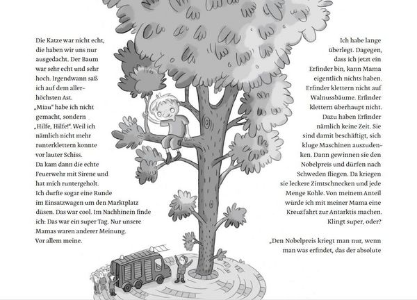 Produktbild: Der verr&uuml;ckte Erfinderschuppen - Der Limonaden-Sprudler