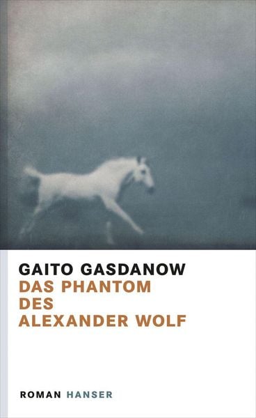 Produktbild: Das Phantom des Alexander Wolf