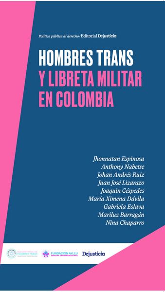 Produktbild: Hombres trans y libreta militar en Colombia