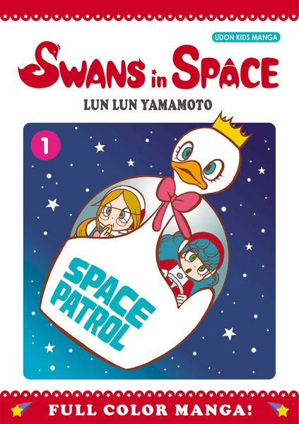 Produktbild: Swans in Space, Volume 1