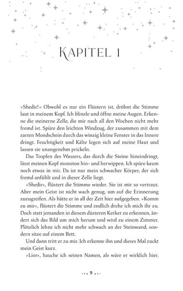 Produktbild: Legacy of Stars 2: Gefallene Finsternis