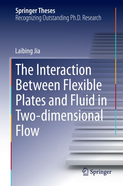 Produktbild: The Interaction Between Flexible Plates and Fluid in Two-dimensional Flow
