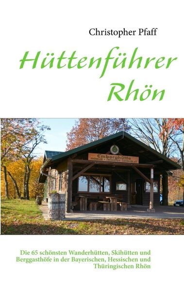 Produktbild: H&uuml;ttenf&uuml;hrer Rh&ouml;n
