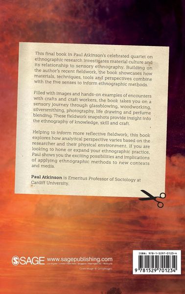 Produktbild: Crafting Ethnography