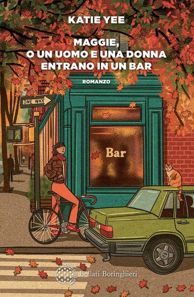 Produktbild: Maggie, o un uomo e una donna entrano in un bar