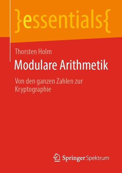 Produktbild: Modulare Arithmetik