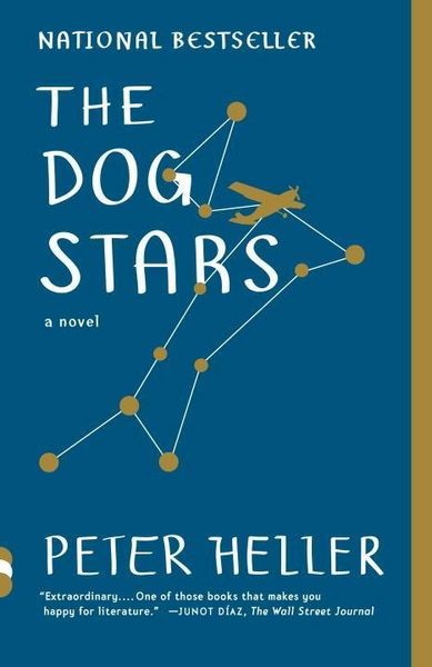 Produktbild: The Dog Stars