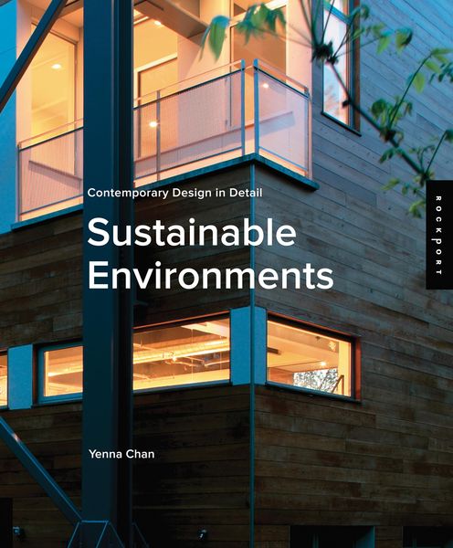 Produktbild: Contemporary Design in Detail: Sustainable Environments
