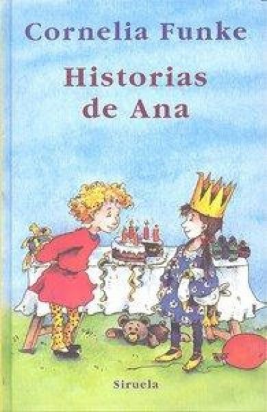 Produktbild: Historias de Ana