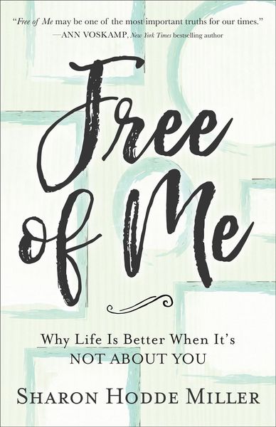 Produktbild: Miller, S: Free of Me