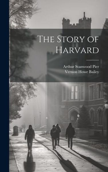 Produktbild: The Story of Harvard
