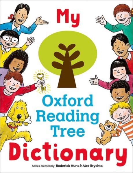 Produktbild: My Oxford Reading Tree Dictionary