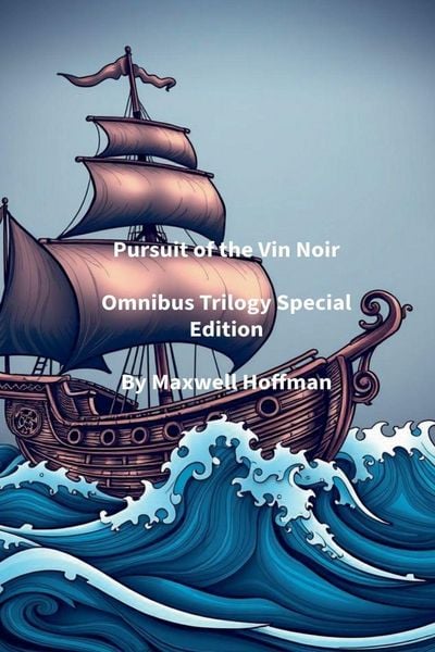 Produktbild: Pursuit of the Vin Noir Omnibus Trilogy Special Edition