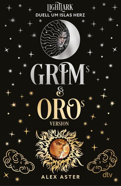 Produktbild: Grim & Oro: Lightlark - Duell um Islas Herz