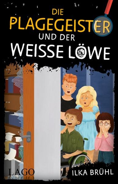 Produktbild: Die Plagegeister und der wei&szlig;e L&ouml;we